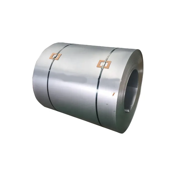 Galvanized steel coil